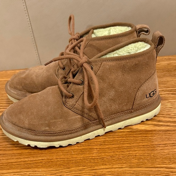 UGG Shoes - Women’s UGG Neumel Suede Boots - 8